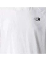 The North Face M SS North Faces Tee NF0A87NUFN41 White L The North Face M SS North Faces Tee NF0A87NUFN41 White L