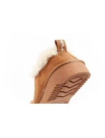 O'neill Tammy boots fern boots women's insulated slip-on fashion warm brown dámské