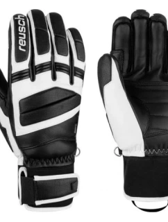 Rukavice REUSCH Master Pro r. 9 černobílé