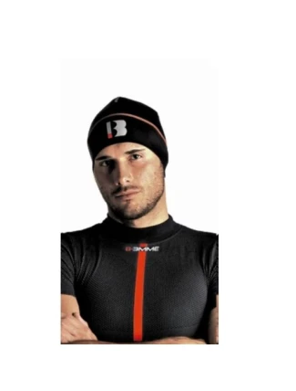 Biemme SOUL čepice černá