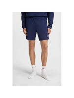 Hugo Loungewear pánské šortky na spaní Laze AZZURRO (50525247-409)