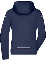 Daiber JN 1179 Dámská outdoorová softshellová bunda 02.1179 navy Daiber JN 1179 Dámská outdoorová softshellová bunda 02.1179 navy