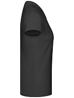 Promodoro 3095 Dámské tričko bio premium 40.3095 charcoal Promodoro 3095 Dámské tričko bio premium 40.3095 charcoal