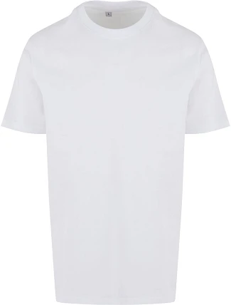 New Morning Studios NM 038 Unisex tričko z těžké bavlny 57.0038 white New Morning Studios NM 038 Unisex tričko z těžké bavlny 57.0038 white
