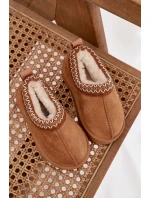 Dětské sněhule s výšivkou Camel Prina Dětské sněhule s výšivkou Camel Prina