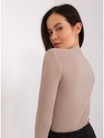 Halenka RV BZ 9205.23X tmavě lila