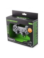 Bezdrátový gamepad Gladiator EGG108K (PC, PS3 ) - Esperanza Bezdrátový gamepad Gladiator EGG108K (PC, PS3 ) - Esperanza