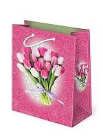 Taška Peacock T-4L Sada 90 tulipánů A'10 Taška Peacock T-4L Sada 90 tulipánů A'10