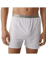 Pánské boxerky 005 white - Atlantic