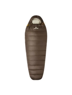 Spací pytel Snowbird Duck Down 400 M CNK2550WS014-Dark Brown Naturehike