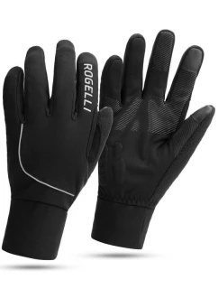 Zimní rukavice RogelliTOCCO černé L