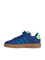Dětská obuv adidas Grand Court 3.0 blue JP9369