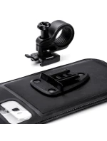 Vodotěsné pouzdro na telefon na kolo Meteor Crib 23795 Vodotěsné pouzdro na telefon na kolo Meteor Crib 23795