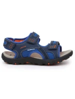Dětské sandály Geox S Strada B Jr J9224B-014CE-C0659