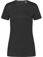 Stedman Sports-T Women Dámské sportovní tričko Interlock 05.8100 black opal Stedman Sports-T Women Dámské sportovní tričko Interlock 05.8100 black opal