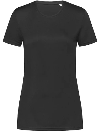 Stedman Sports-T Women Dámské sportovní tričko Interlock 05.8100 black opal Stedman Sports-T Women Dámské sportovní tričko Interlock 05.8100 black opal