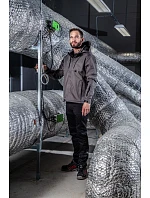 ProJob 2552 Service Pants Stretch (84-120) Pánské strečové pracovní kalhoty 64.552S navy