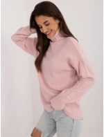 Jumper AT SW 2342 1.35 světle růžový Jumper AT SW 2342 1.35 světle růžový