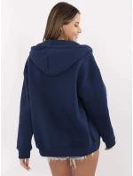 Mikina CLM BL 1044 1.96 tmavě modrá