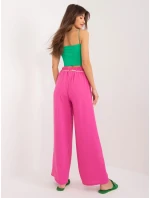 DHJ SP 8927 kalhoty.19 fuchsií