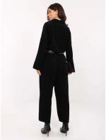 IT kalhoty SP 258009.83 černé IT kalhoty SP 258009.83 černé