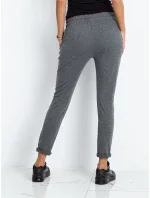 Tepláky RV DR 3698.09X tmavě šedá Tepláky RV DR 3698.09X tmavě šedá