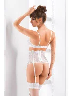 Madison 3-dílná sada Bílá - Irall Madison 3-dílná sada Bílá - Irall