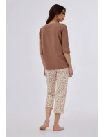 DÁMSKÉ PYŽAMO 792/397 INES 2 BIG