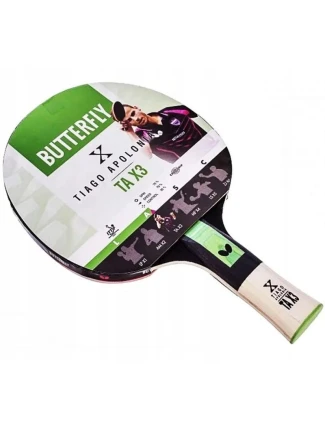 Motýlí raketa Tiago Apolonia TAX3 S848637