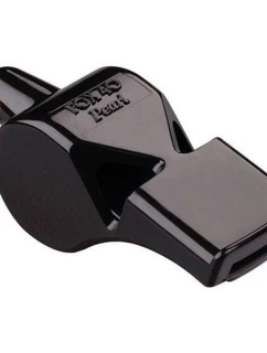 FOX 40 PERLEŤOVÁ PÍŠŤALKA BEZ ŠŇŮRY ČERNÁ