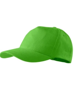 Unisex čepice 5P (zelené jablko)