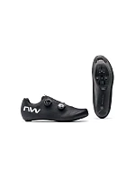 Cyklistické boty NORTHWAVE Extreme Pro 3, černé Cyklistické boty NORTHWAVE Extreme Pro 3, černé