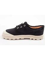 Palladium – pánské sportovní boty Dunelite OX, lehké tenisky, černé Palladium – pánské sportovní boty Dunelite OX, lehké tenisky, černé