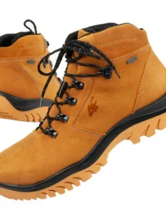 Trekové boty 4F M OBMH258 83S