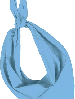 K-up KP 064 Šátek "Fiesta" 20.0064 sky blue