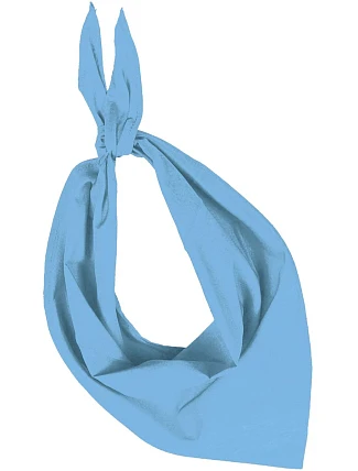 K-up KP 064 Šátek "Fiesta" 20.0064 sky blue K-up KP 064 Šátek "Fiesta" 20.0064 sky blue
