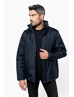 Kariban K 693 Pracovní bunda „Factory“ s odep. rukávy 20.K693 black/black Kariban K 693 Pracovní bunda „Factory“ s odep. rukávy 20.K693 black/black