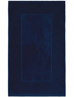 The One Towelling Bathmat 80 Koupelnová rohož 48.1047 navy The One Towelling Bathmat 80 Koupelnová rohož 48.1047 navy