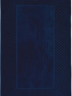 The One Towelling Bathmat 80 Koupelnová rohož 48.1047 navy