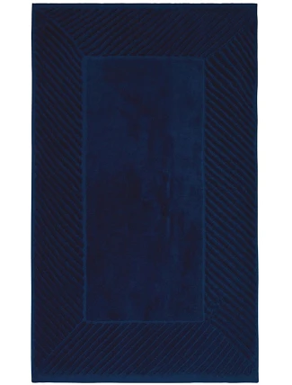 The One Towelling Bathmat 80 Koupelnová rohož 48.1047 navy The One Towelling Bathmat 80 Koupelnová rohož 48.1047 navy