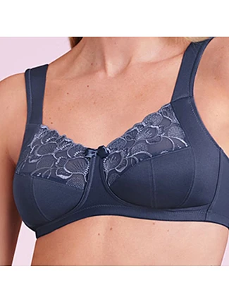 Lucia chirurgická podprsenka oboustranná 4723X moonlight blue - Anita Care Lucia chirurgická podprsenka oboustranná 4723X moonlight blue - Anita Care