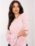 Halenka IT BZ 22122.85 světle růžová