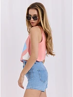 RV top TP A1376.12 peach
