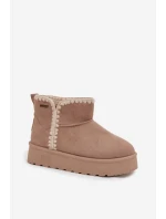 Sněhule  model 218746 Step in style