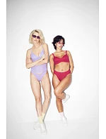 sloggi ZERO Feel Bliss THE UP TshirtBra - Berry - SLOGGI Berry - SLOGGI