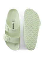 Pánské pěnové žabky Birkenstock Arizona Essentials EVA Regular Faded Lime (1024571) Pánské pěnové žabky Birkenstock Arizona Essentials EVA Regular Faded Lime (1024571)