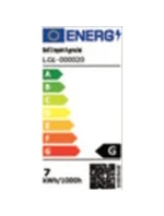 GARDEN GIRLANDA PARTY LIGHT 20LED dětské