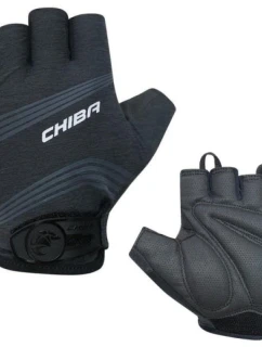 Rukavice CHIBA LADY SUPER LIGHT černé L