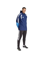 Pánské bundy adidas Tiro 26 Rain Jacket navy blue JY8963 pánské
