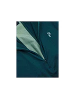 Dámské tričko PEAK PERFORMANCE W Core Half Zip Baselayer, zelená barva Dámské tričko PEAK PERFORMANCE W Core Half Zip Baselayer, zelená barva